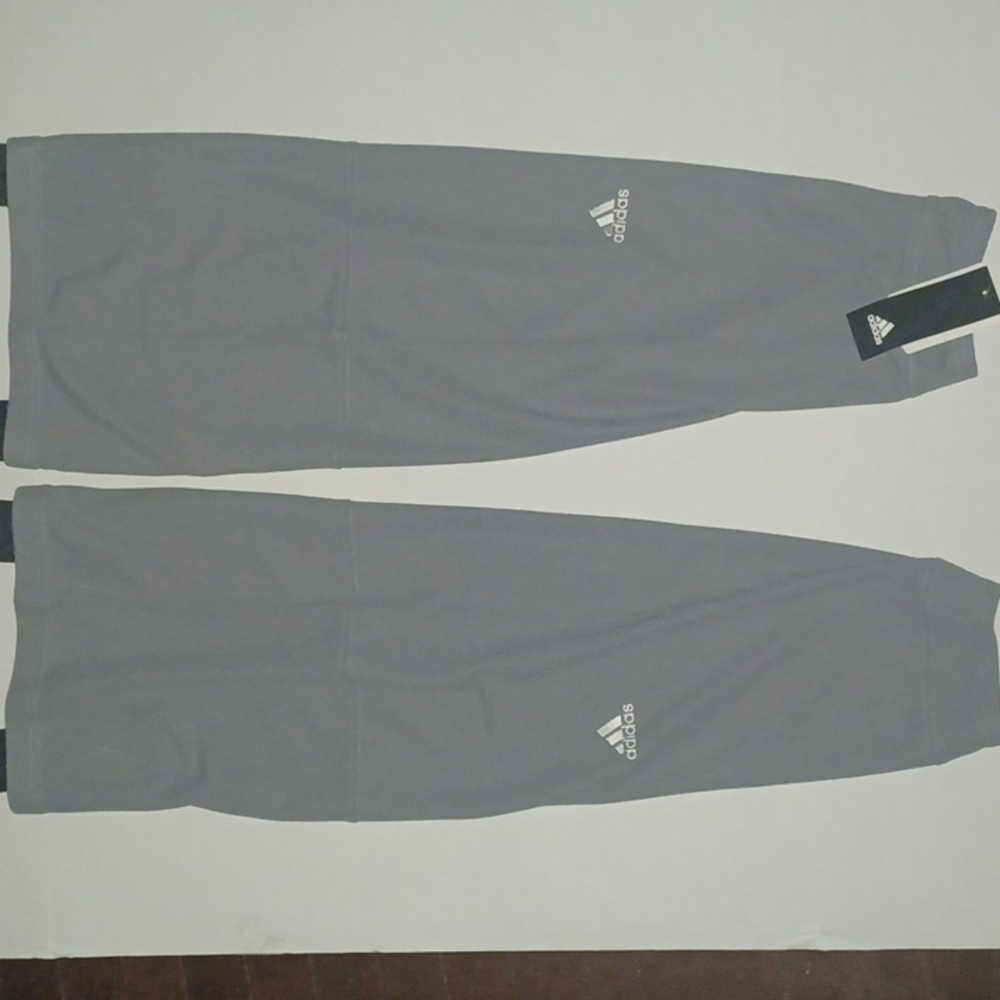 Adidas Hockey Socks Size-XL Gray NWT